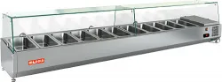 Витрина охлаждаемая Hicold VRTG 2280 к PZ3, со стеклом – купить в Санкт-Петербурге с доставкой Купить витрина охлаждаемая hicold vrtg 2280 к pz3, со стеклом в Санкт-Петербурге – цена завода, доставка до двери | RuOborudovanie.ru