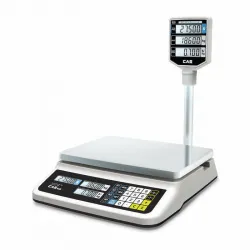 Весы торговые Cas PR-15P (LCD, II) (15кг, 2/5г) электронные – купить в Санкт-Петербурге с доставкой Купить весы торговые cas pr-15p (lcd, ii) (15кг, 2/5г) электронные в Санкт-Петербурге – цена завода, доставка до двери | RuOborudovanie.ru