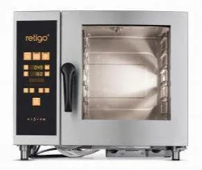 Пароконвектомат Retigo O623Iс Vision Ii – купить по цене завода