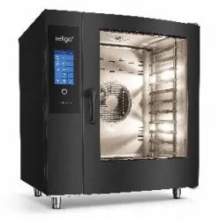 Купить пароконвектомат retigo b611i vision ii black edition – цена от завода, доставка до двери | RuOborudovanie.ru