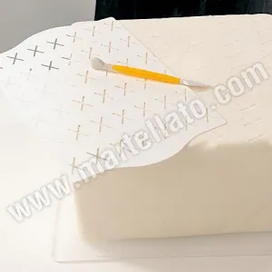 Трафарет для декорирования мастики 33Х20СМ 40-W108 – купить по цене завода
