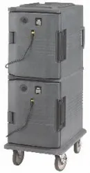 Купить тележка-термоконтейнер cambro upch8002 подогреваемая 52х69х137,2см в Санкт-Петербурге – цена завода, доставка до двери | RuOborudovanie.ru