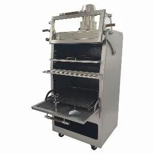 Гриль-печь Bbqfire Br-90D Silver Sd/Ed – купить в Санкт-Петербурге по цене завода