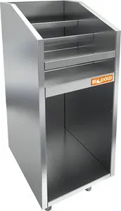 Лестница ликёрная HiCold НБмлЛВ-4/5 без борта 400х500х850мм – купить в Санкт-Петербурге по цене завода