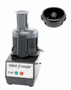 Соковыжималка Robot-Coupe C40 арт.55040 с автом.ситом и насадкой-соковыжималкой – купить по цене завода
