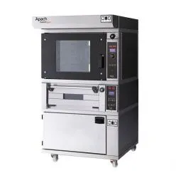 Печь конвекционная Apach K5Tp Dp+E218Pz с подом с расстойкой электр. – купить в Санкт-Петербурге с доставкой Купить печь конвекционная apach k5tp dp+e218pz с подом с расстойкой электр. в Санкт-Петербурге – цена завода, доставка до двери | RuOborudovanie.ru