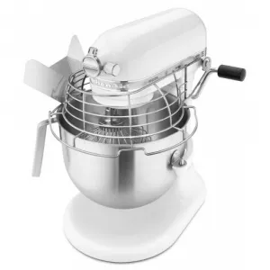 МИКСЕР KitchenAid PROFESSIONAL 5KSM7990XEWH белый – купить в Санкт-Петербурге по цене завода