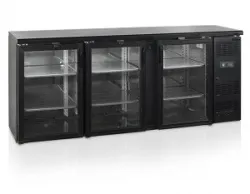 Купить шкаф барный tefcold cbc310g холодильный со стеклом в Санкт-Петербурге – цена завода, доставка до двери | RuOborudovanie.ru