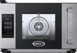 Купить конвекционная печь unox xeft-03hs-emrv – цена от завода, доставка до двери | RuOborudovanie.ru