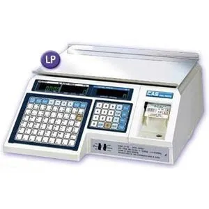Весы электронные торговые Cas Lp-30R (V 1.6) Tcp-Ip – купить в Санкт-Петербурге по цене завода
