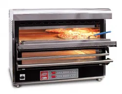 Печь для пиццы Eurochef PizzaChef FP2 подовая электрическая 2-камерная с подом 31х75см – купить в Санкт-Петербурге с доставкой Купить печь для пиццы eurochef pizzachef fp2 подовая электрическая 2-камерная с подом 31х75см в Санкт-Петербурге – цена завода, доставка до двери | RuOborudovanie.ru