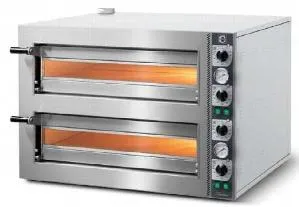 Печь для пиццы Cuppone Tz425/2M – купить в Санкт-Петербурге по цене завода