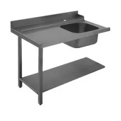 Стол сортировочный 1800 ММ правый Apach Chef Line L75458 – купить в Санкт-Петербурге с доставкой Купить стол сортировочный 1800 мм правый apach chef line l75458 в Санкт-Петербурге – цена завода, доставка до двери | RuOborudovanie.ru