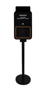 Дезинфектор для рук бесконтактный объемом 2 л на стенде Kocateq HS BIOPROTECT AD 05 STAND – купить в Санкт-Петербурге по цене завода