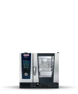 Пароконвектомат Rational Icombi Pro 6-1/1 G газ – купить по цене завода