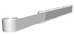 Лента Shelving красная – купить в Санкт-Петербурге с доставкой Лента Shelving красная