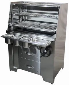 Мангал угольный Grill Master УММ/2 (Robata) 11306 многофункциональный – купить в Санкт-Петербурге по цене завода