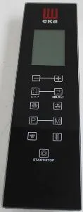 Плата Tecnoeka управления 21003880