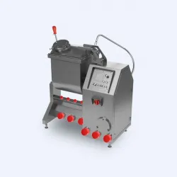Фаршемешалка Revic RX 150 V вакуумная – купить в Санкт-Петербурге с доставкой Купить фаршемешалка revic rx 150 v вакуумная в Санкт-Петербурге – цена завода, доставка до двери | RuOborudovanie.ru