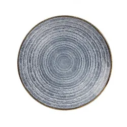 Тарелка мелкая 21,7СМ, без борта, цвет Slate Blue, Studio Prints Spsbevp81 – купить в RuOborudovanie.ru с доставкой до двери Купить тарелка мелкая 21,7см, без борта, цвет slate blue, studio prints spsbevp81 – цена от завода, доставка до двери | RuOborudovanie.ru