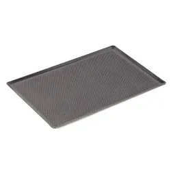 Противень Paderno 41753-60, 60х40см, перфорированный, алюминий с силиконовым покрытием – купить в Санкт-Петербурге с доставкой Купить противень paderno 41753-60, 60х40см, перфорированный, алюминий с силиконовым покрытием в Санкт-Петербурге – цена завода, доставка до двери | RuOborudovanie.ru