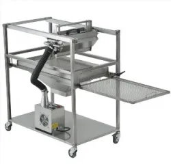 Аппарат глазировочный для шоколада, сахара Pavoni Glass-Ice – купить в Санкт-Петербурге с доставкой Купить аппарат глазировочный для шоколада, сахара pavoni glass-ice в Санкт-Петербурге – цена завода, доставка до двери | RuOborudovanie.ru