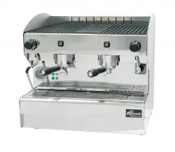 Кофемашина Acm Srl Rounder 2 GR Compatta INOX (ACMRD002CSIX) полуавтоматическая с 2 группами – купить в RuOborudovanie.ru с доставкой до двери Купить кофемашина acm srl rounder 2 gr compatta inox (acmrd002csix) полуавтоматическая с 2 группами – цена от завода, доставка до двери | RuOborudovanie.ru