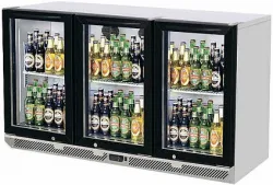 Купить шкаф барный turboair tb13-3g-od-800 холодильный со стеклянной дверью в Санкт-Петербурге – цена завода, доставка до двери | RuOborudovanie.ru