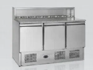Стол для пиццы Tefcold Pt930 – купить в Санкт-Петербурге по цене завода