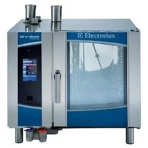 Пароконвектомат Electrolux Ecog61C2G0 217980 газ – купить по цене завода