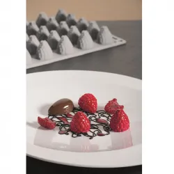 Форма силиконовая "Gourmand ягода" D24Мм H27Мм, 7мл, 35 ячеек Gg017S – купить в Санкт-Петербурге с доставкой Купить форма силиконовая "gourmand ягода" d24мм h27мм, 7мл, 35 ячеек gg017s в Санкт-Петербурге – цена завода, доставка до двери | RuOborudovanie.ru