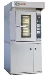 Печь ротационная Zanolli Wind 1E – купить в Санкт-Петербурге по цене завода