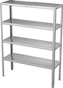 Стеллаж СТК-С- 600.500.1600-02 (СТК-600/500) – купить по цене завода