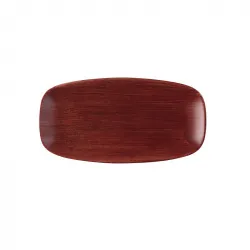 Блюдо прямоугольное Chefs 29,8Х15,3СМ, без борта, Stonecast Patina, цвет Rust Red Parexo111 – купить в RuOborudovanie.ru с доставкой до двери Купить блюдо прямоугольное chefs 29,8х15,3см, без борта, stonecast patina, цвет rust red parexo111 – цена от завода, доставка до двери | RuOborudovanie.ru
