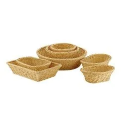 Корзина для хлеба прямоугольная 23X17См H8См, стэкбл., Полиротанг 40140Aps – купить в Санкт-Петербурге с доставкой Купить корзина для хлеба прямоугольная 23x17см h8см, стэкбл., полиротанг 40140aps в Санкт-Петербурге – цена завода, доставка до двери | RuOborudovanie.ru