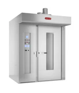 Печь ротационная Zanolli Rotor Wind 4E F – купить по цене завода