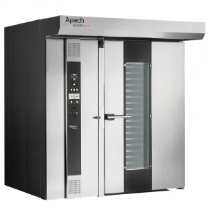 Печь ротационная Apach J68С Emp3M (крюк) газовая – купить по цене завода