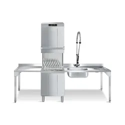 Купить посудомоечная машина smeg hty520d купольная – цена от завода, доставка до двери | RuOborudovanie.ru