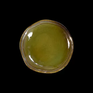 Тарелка мелкая Corone Verde 210 мм синий+зеленый – купить в Санкт-Петербурге по цене завода