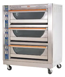 Печь статическая Kocateq GU6 – купить в Санкт-Петербурге по цене завода