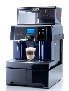 Кофемашина Saeco Aulika Evo Top Hight Speed Cappuccino – купить по цене завода