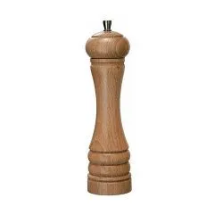 Купить мельница для соли 30см java, деревянная, цвет натуральный s353.300101 в Санкт-Петербурге – цена завода, доставка до двери | RuOborudovanie.ru