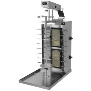 Аппарат для шаурмы Grill Master ф2шмг(у) 11211 газ – купить в Санкт-Петербурге по цене завода