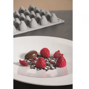 Форма силиконовая "Gourmand ягода" D24Мм H27Мм, 7мл, 35 ячеек Gg017S – купить в Санкт-Петербурге по цене завода