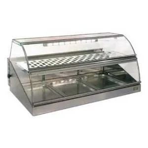 Витрина холодильная Roller Grill Vhf1000 на 110л – купить по цене завода