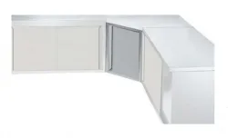 Купить шкаф настенный electrolux taa1p7 121882 – цена от завода, доставка до двери | RuOborudovanie.ru