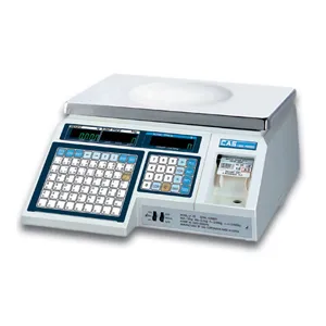 Весы электронные торговые Cas Lp-6 (V 1.6) Tcp-Ip – купить по цене завода