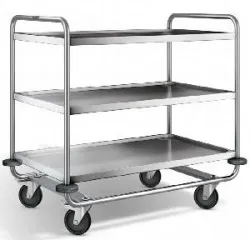 Тележка сервировочная Blanco Sw 10X6-3 555 537 – купить в Санкт-Петербурге с доставкой Купить тележка сервировочная blanco sw 10x6-3 555 537 в Санкт-Петербурге – цена завода, доставка до двери | RuOborudovanie.ru