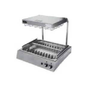 Мармит Grill Master Ф2ПКЭ 21603К для картофеля фри с керам.нагревателем 650х530х100 мм – купить в Санкт-Петербурге по цене завода