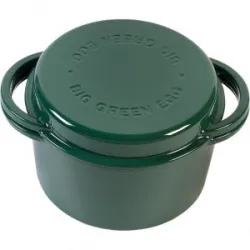 Духовка голландская зеленая Big Green Egg 117045 – купить в Санкт-Петербурге с доставкой Купить духовка голландская зеленая big green egg 117045 в Санкт-Петербурге – цена завода, доставка до двери | RuOborudovanie.ru